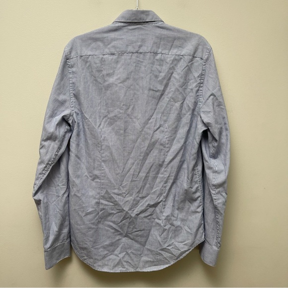 Zara Man Slim Fit Button Up - Picture 8 of 10